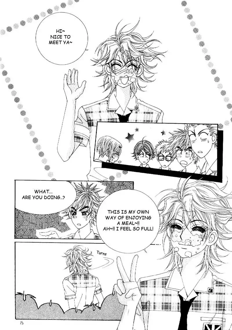 Boy of the Female Wolf Chapter 9 14